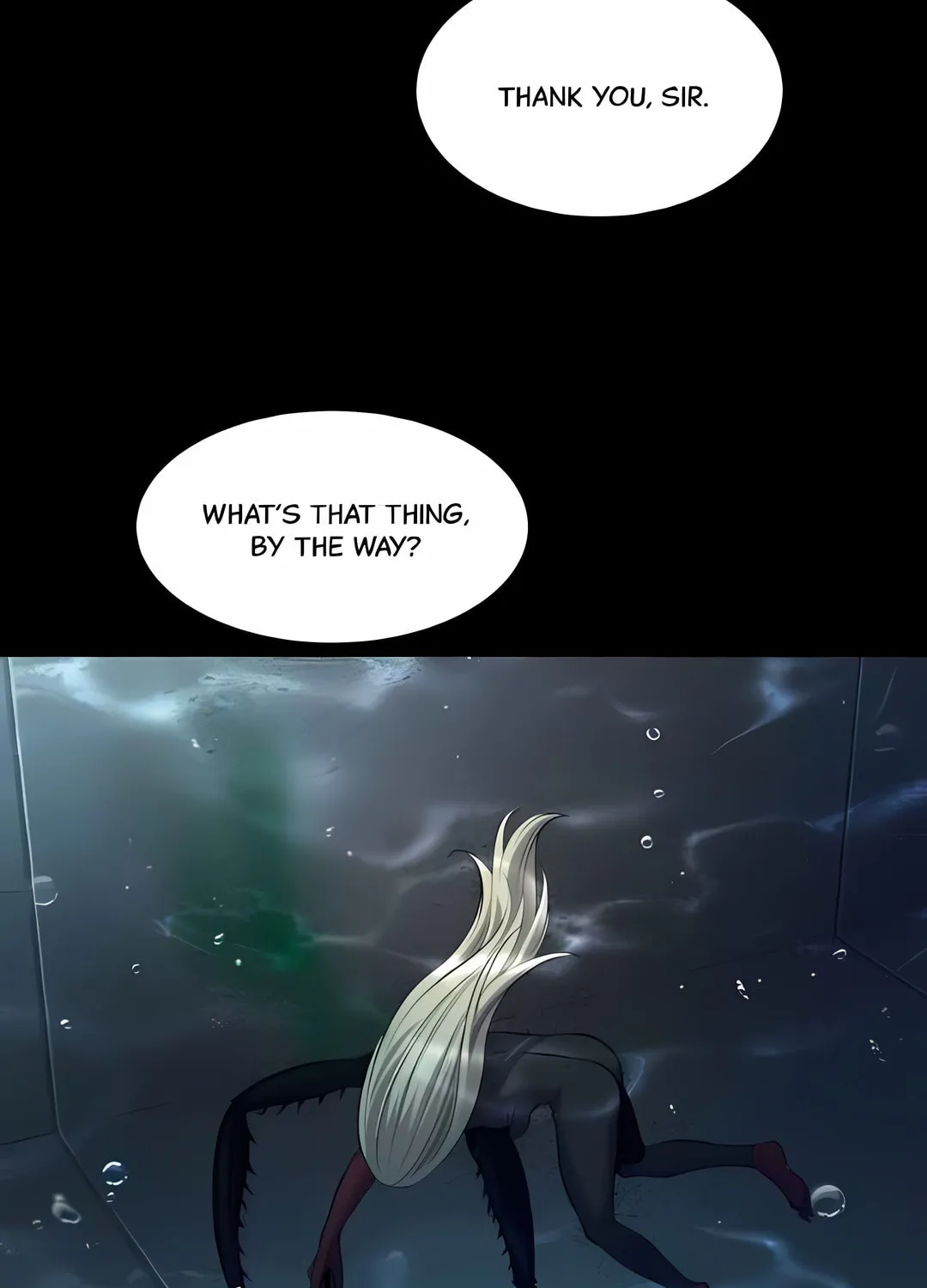 Dead Queen Chapter 168 page 35 - 