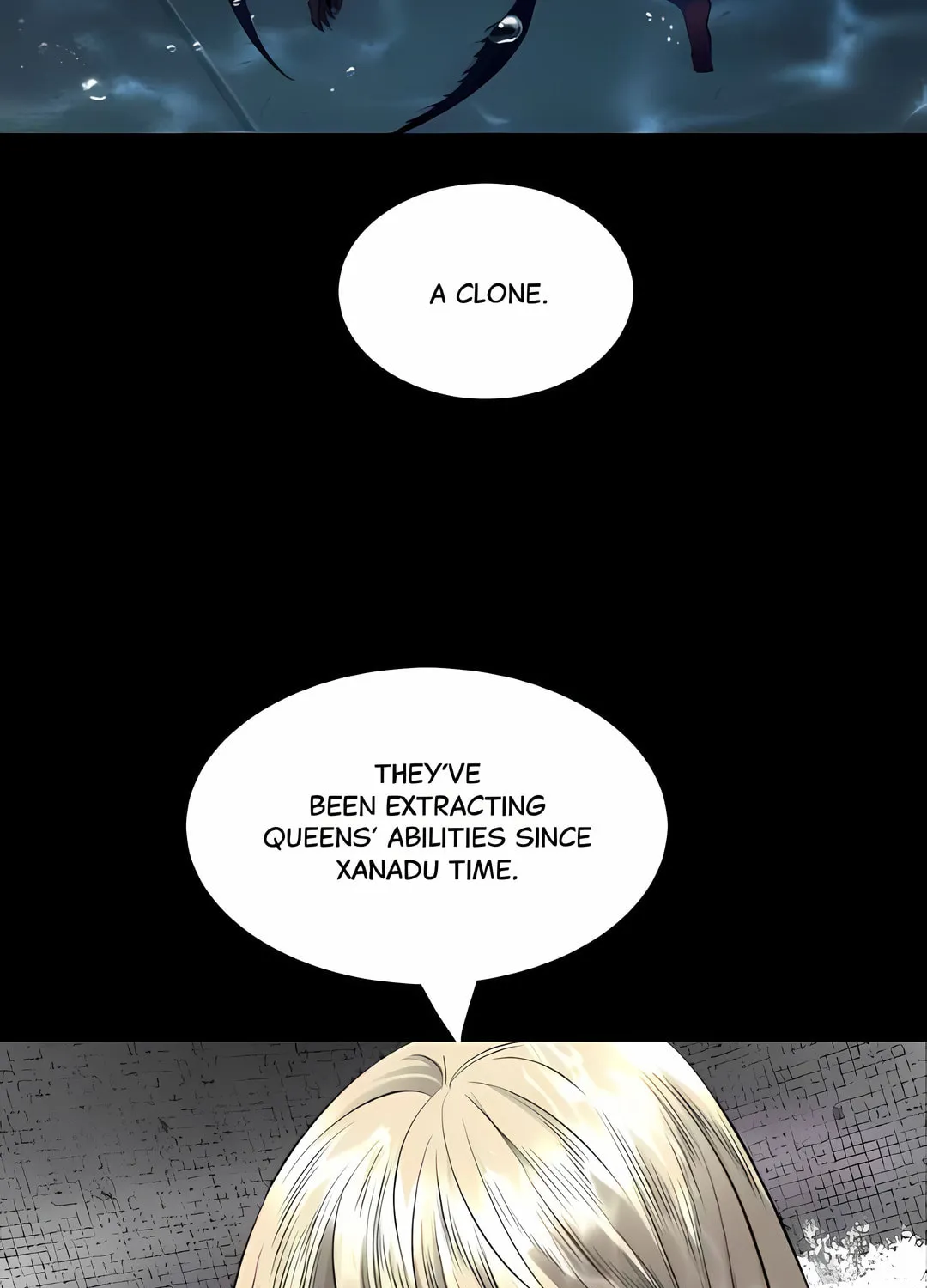 Dead Queen Chapter 168 page 36 - 