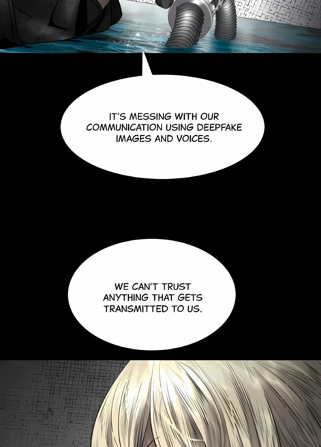 Dead Queen Chapter 168 page 44 - 