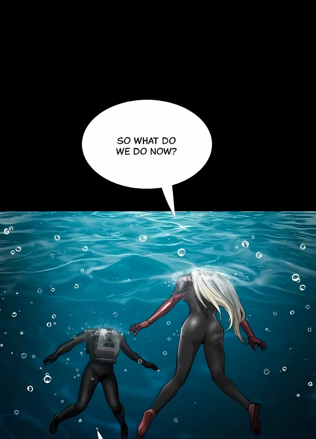 Dead Queen Chapter 168 page 46 - 