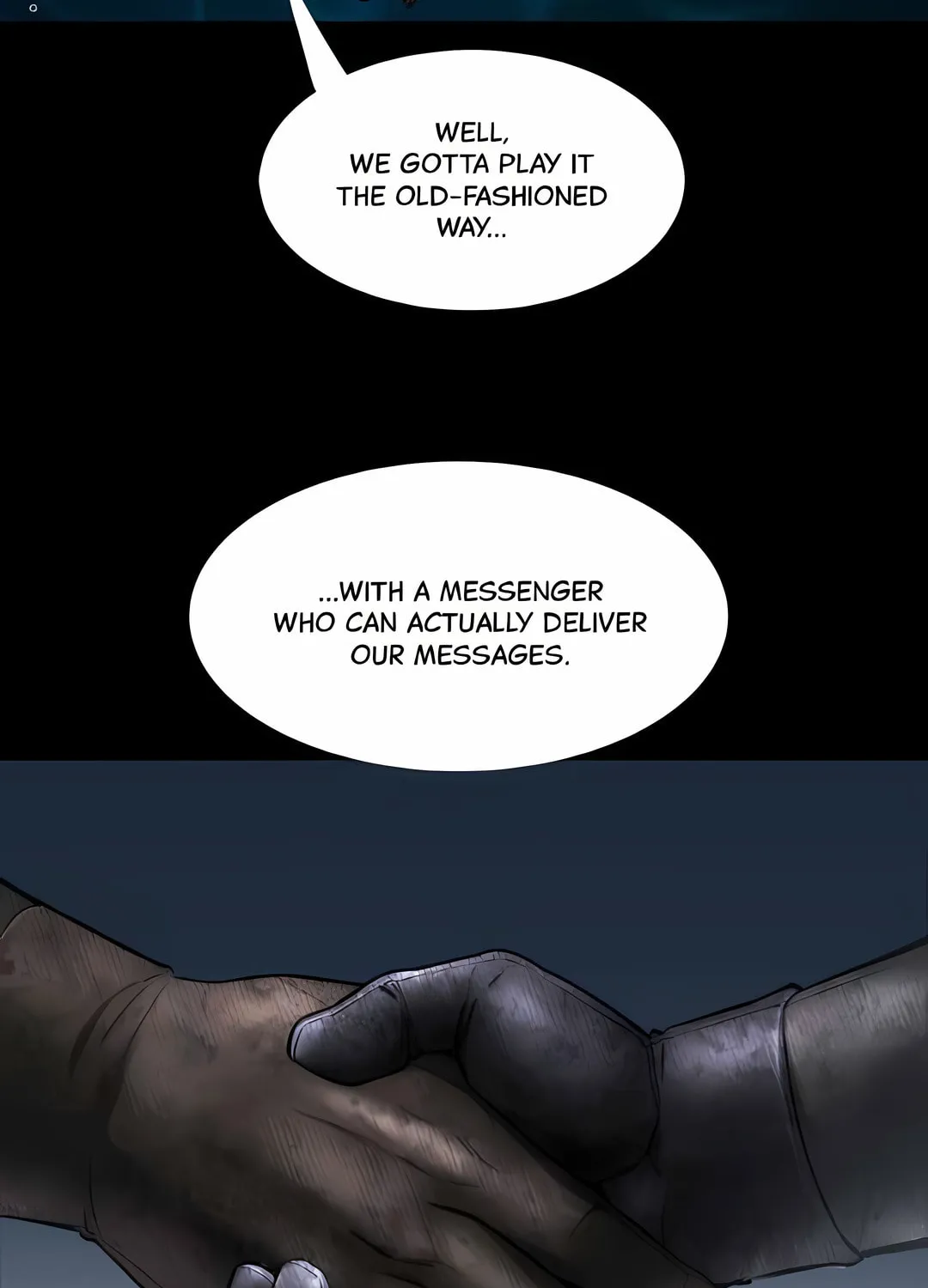 Dead Queen Chapter 168 page 47 - 
