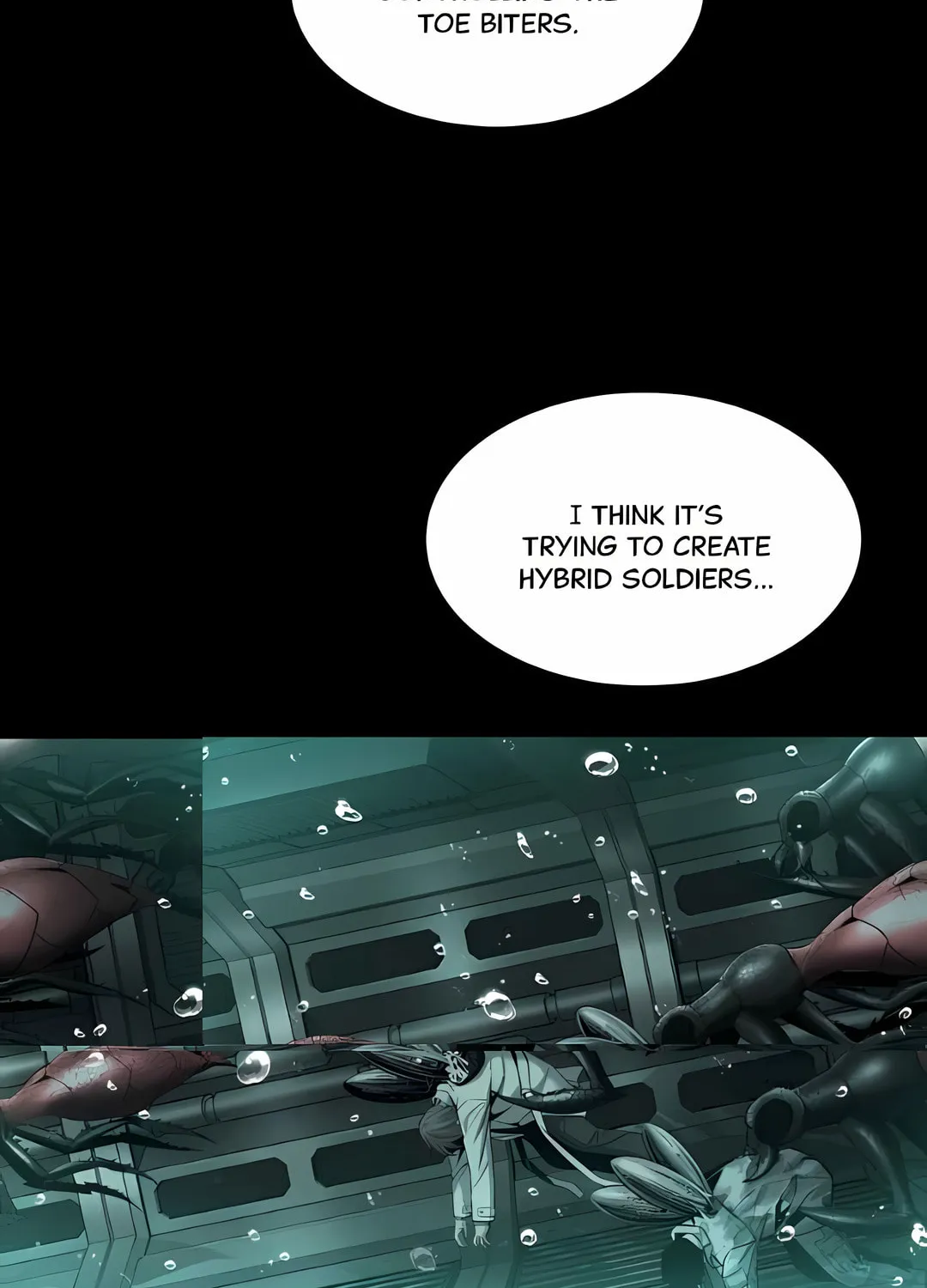 Dead Queen Chapter 168 page 55 - 