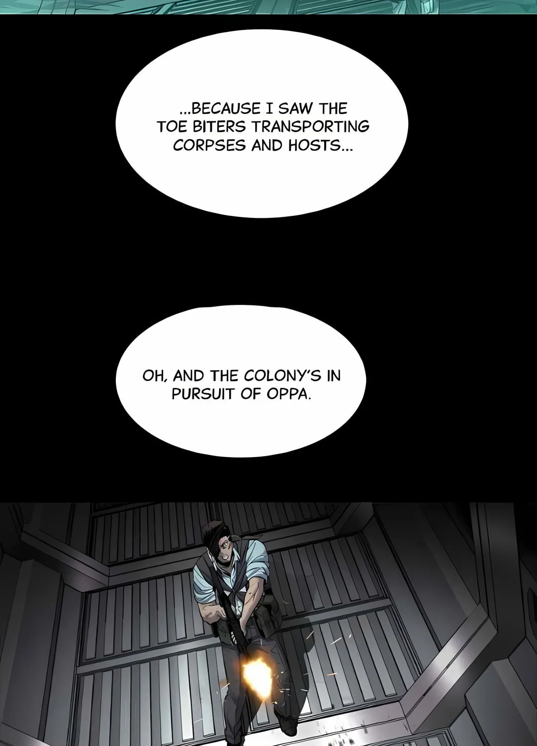 Dead Queen Chapter 168 page 56 - 