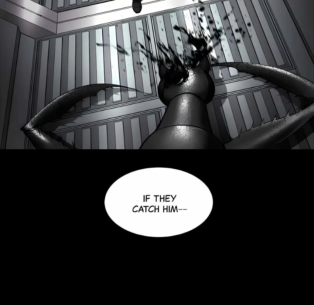 Dead Queen Chapter 168 page 57 - 