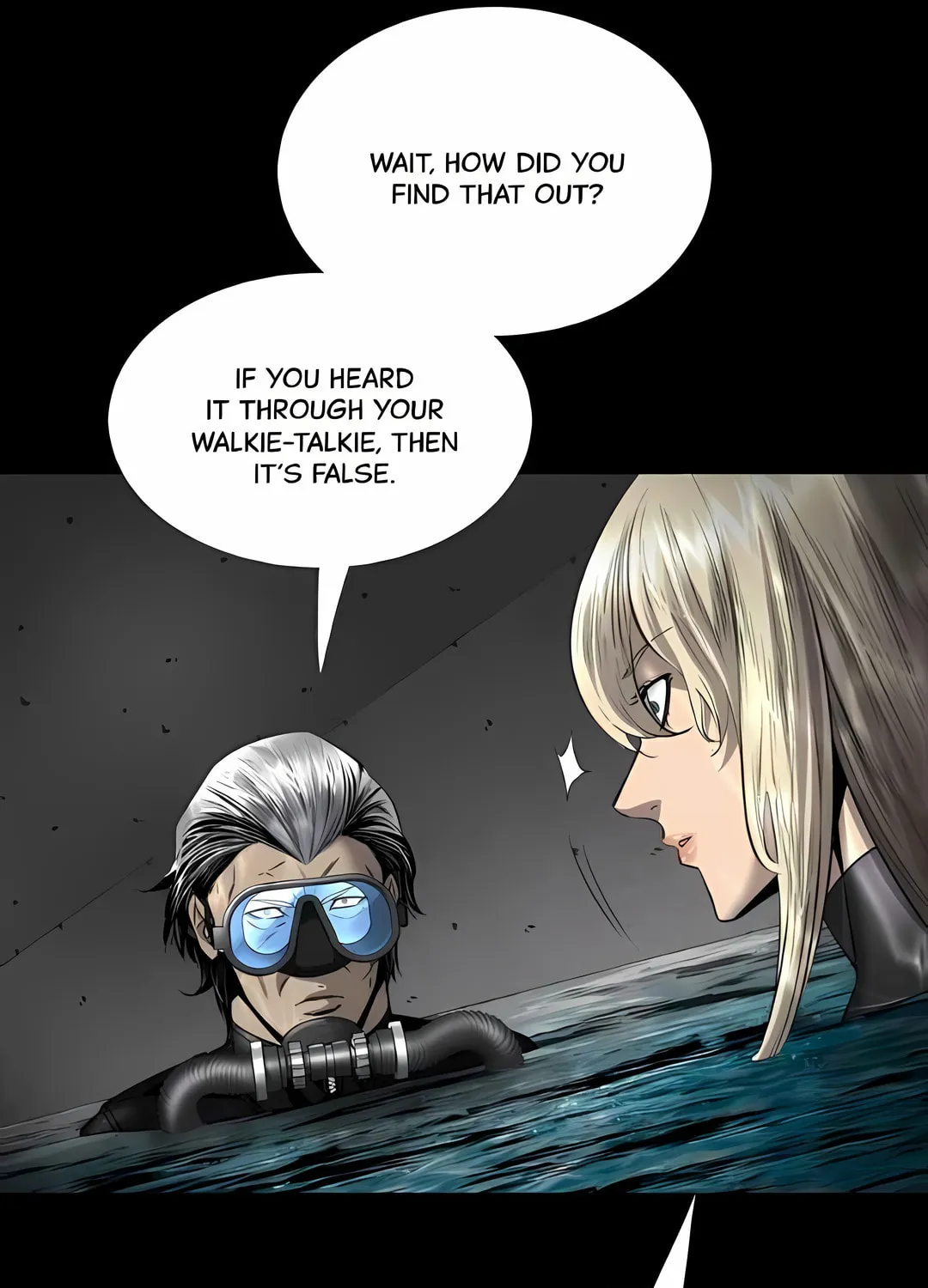 Dead Queen Chapter 168 page 58 - 