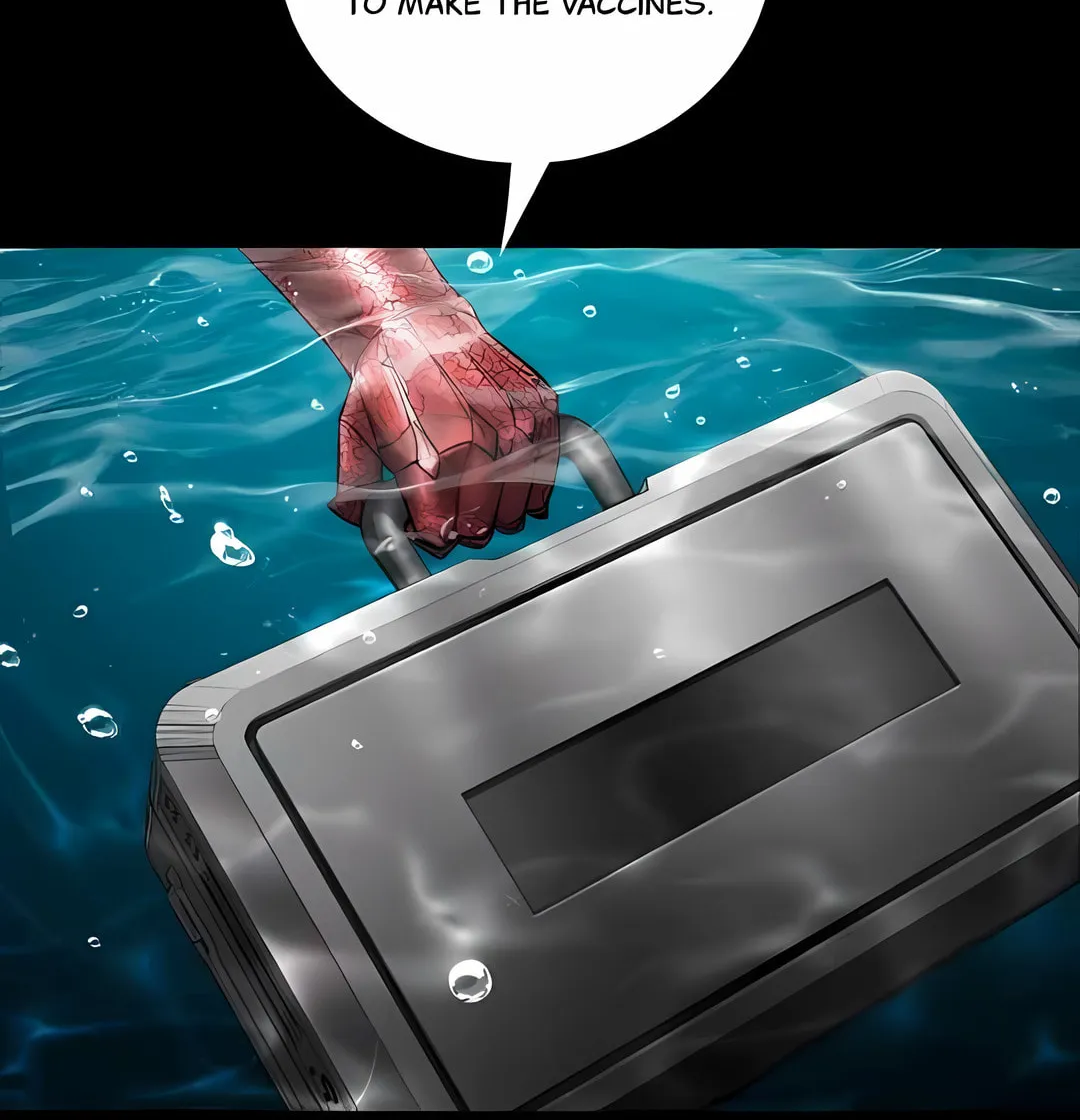 Dead Queen Chapter 168 page 61 - 