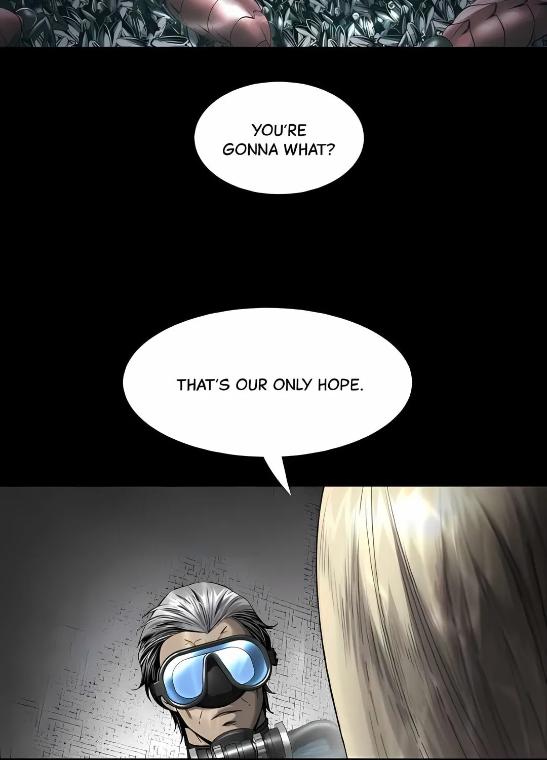 Dead Queen Chapter 168 page 65 - 