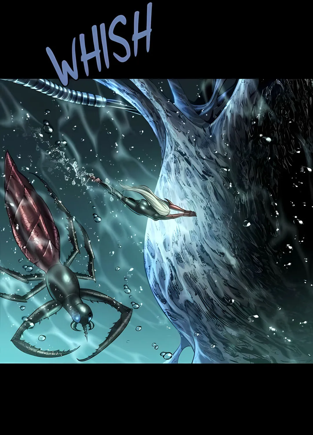 Dead Queen Chapter 168 page 74 - 