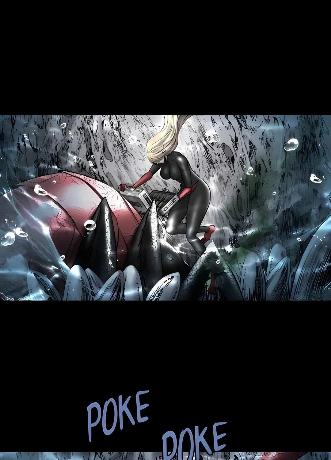 Dead Queen Chapter 168 page 86 - 