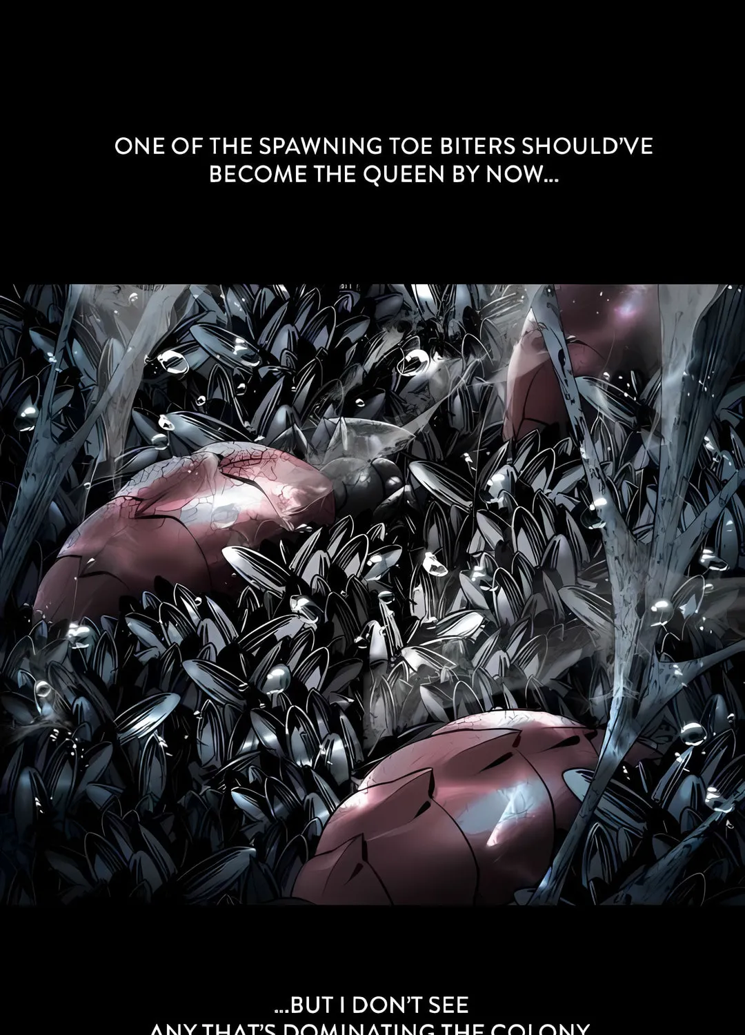 Dead Queen Chapter 168 page 91 - 