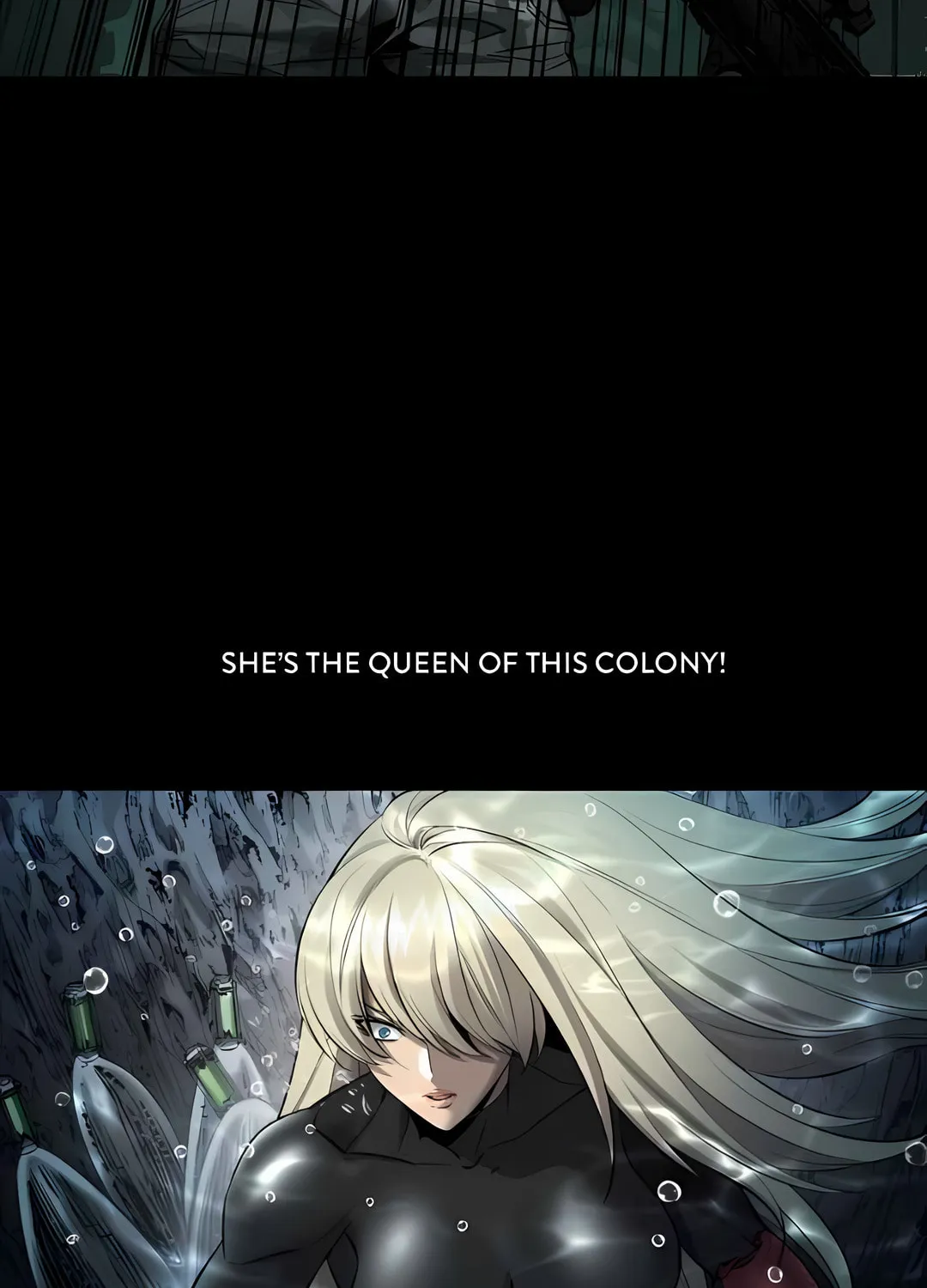 Dead Queen Chapter 168 page 99 - 
