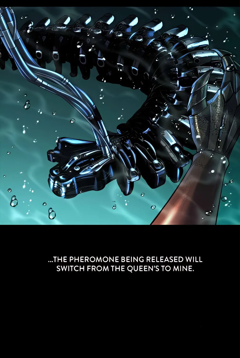 Dead Queen Chapter 169 page 11 - 