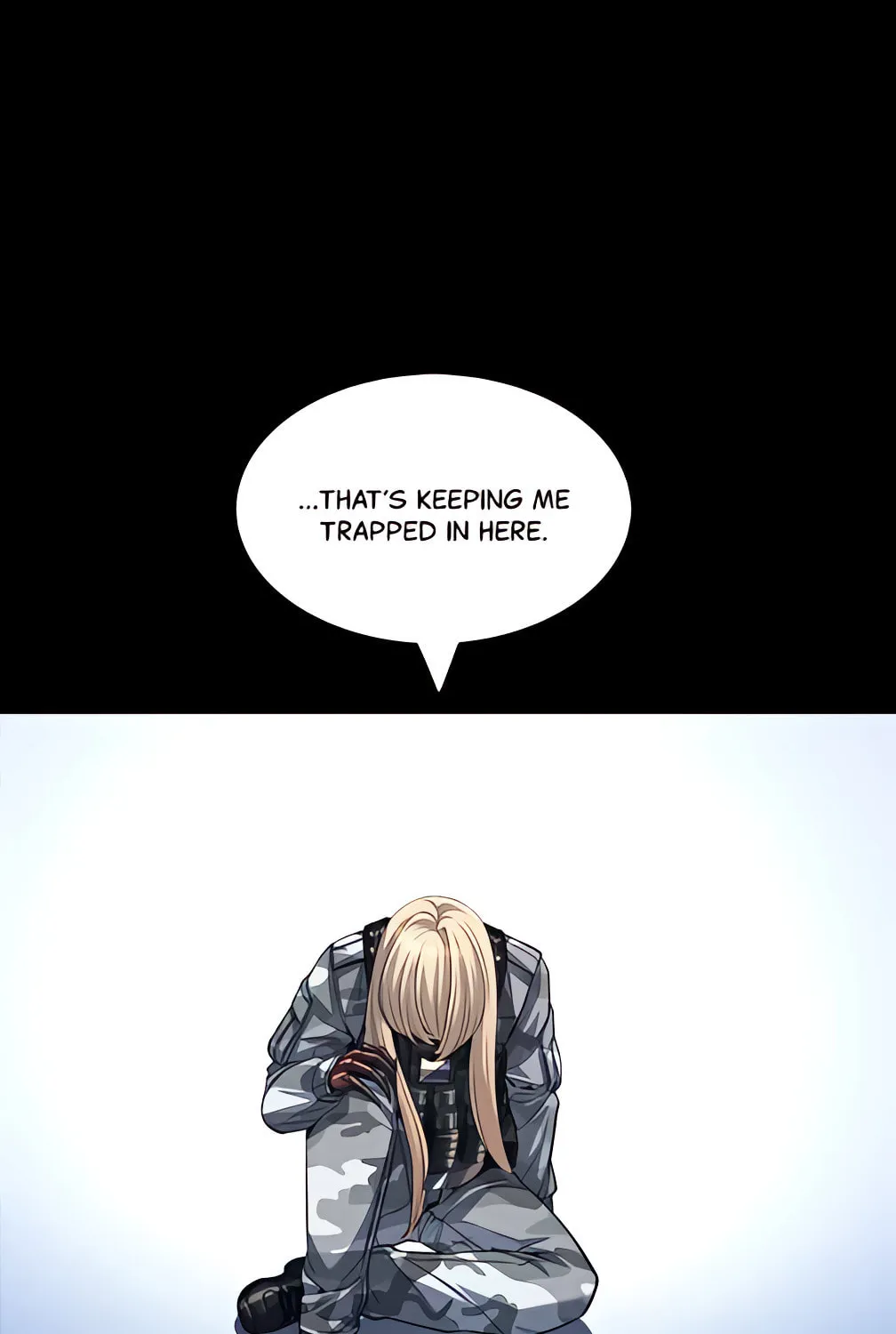 Dead Queen Chapter 169 page 27 - 