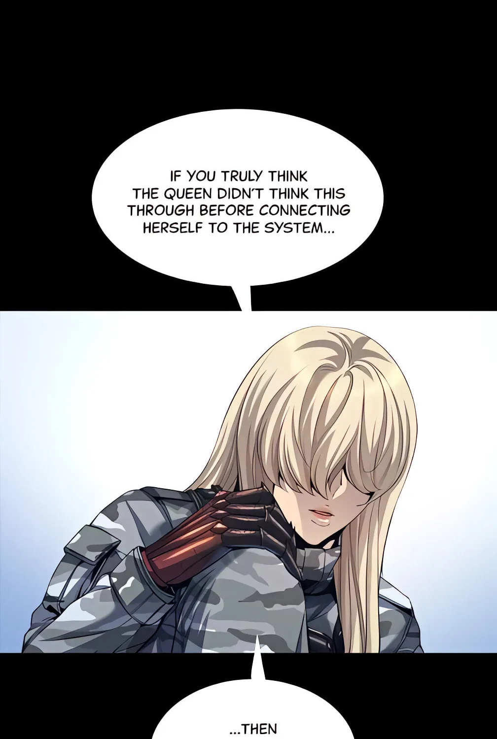 Dead Queen Chapter 169 page 31 - 