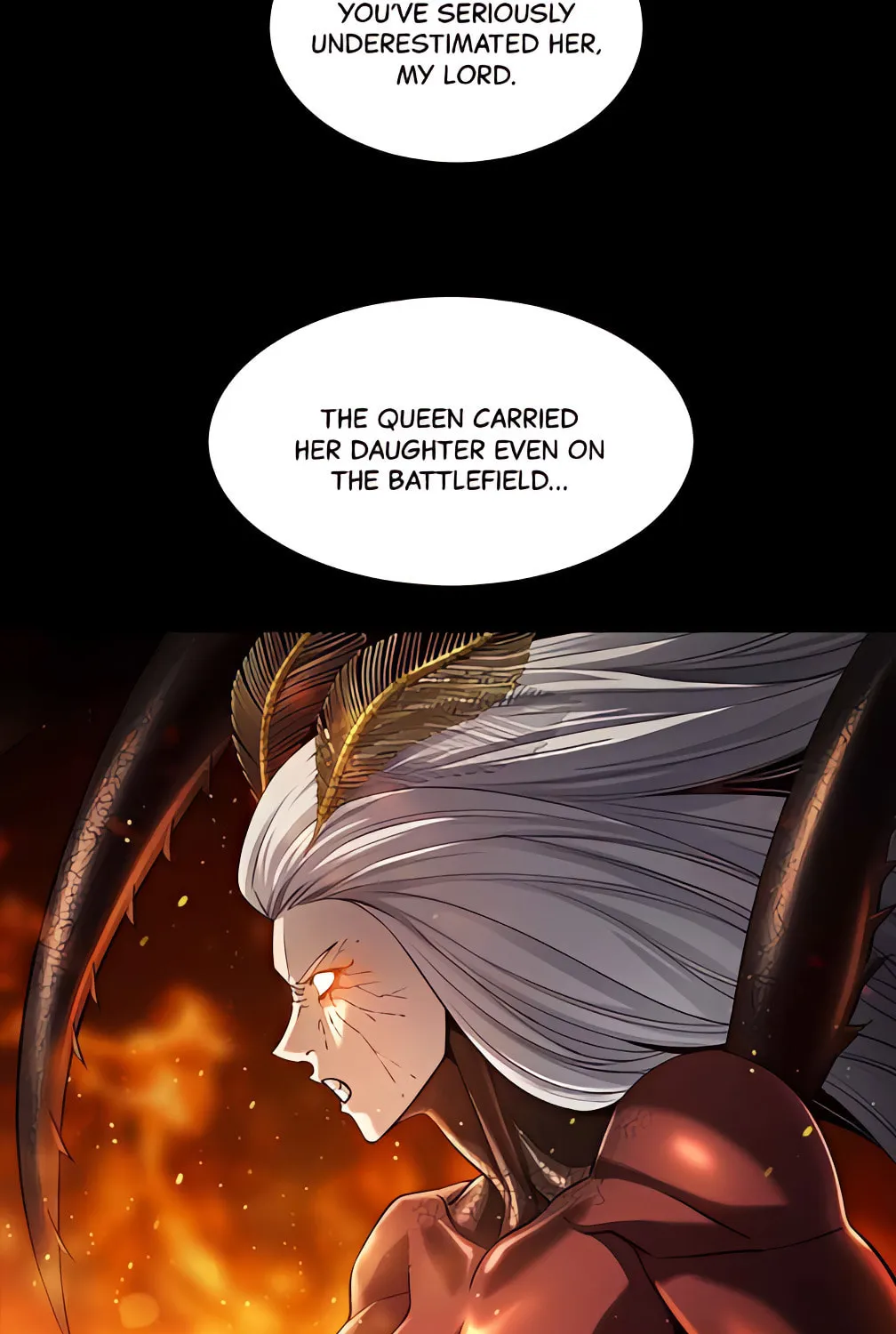 Dead Queen Chapter 169 page 32 - 