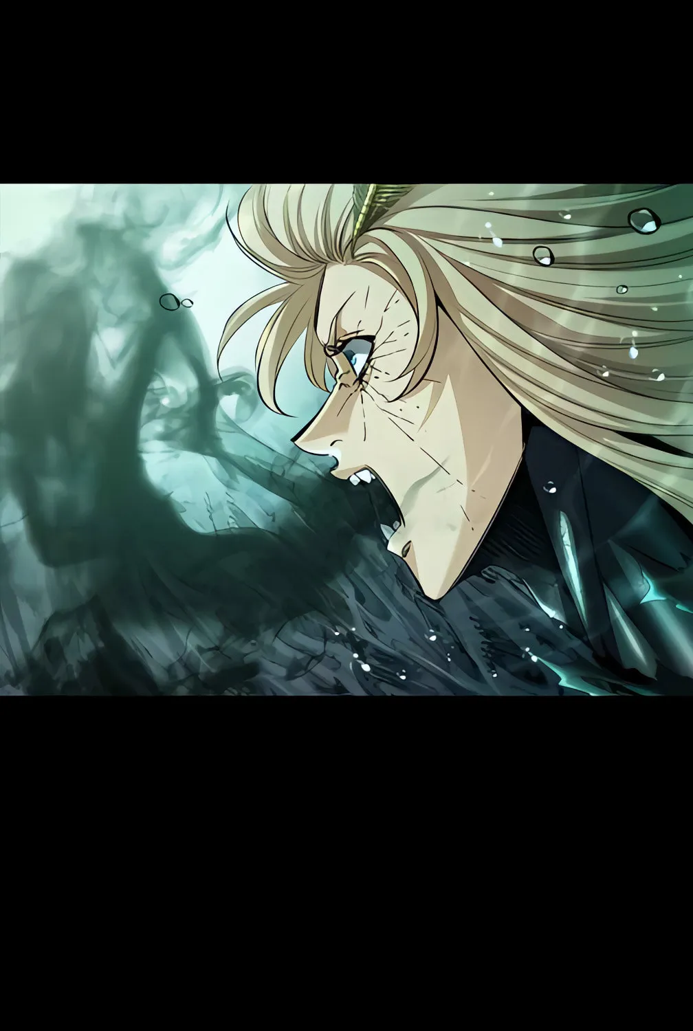 Dead Queen Chapter 169 page 36 - 