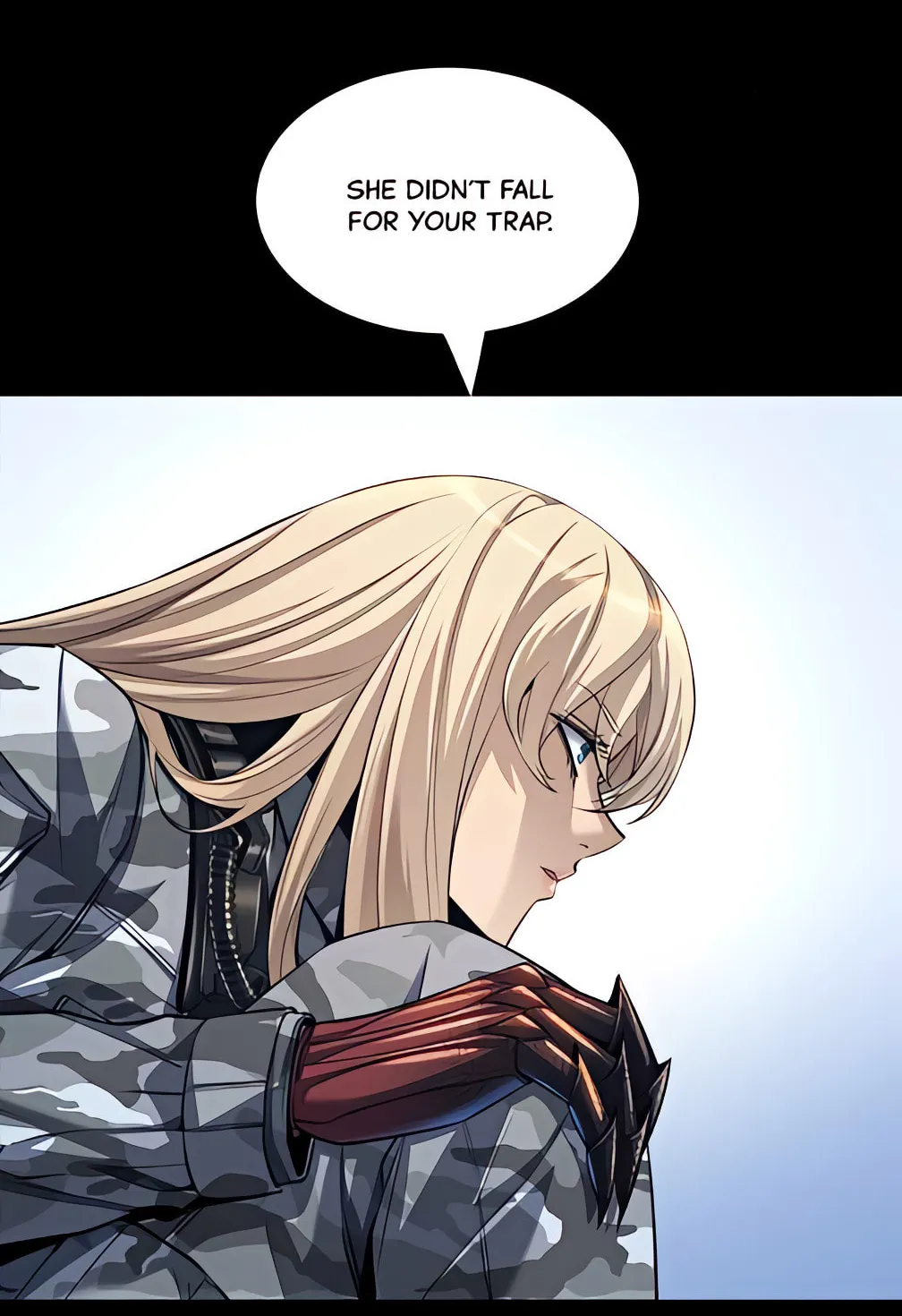 Dead Queen Chapter 169 page 37 - 
