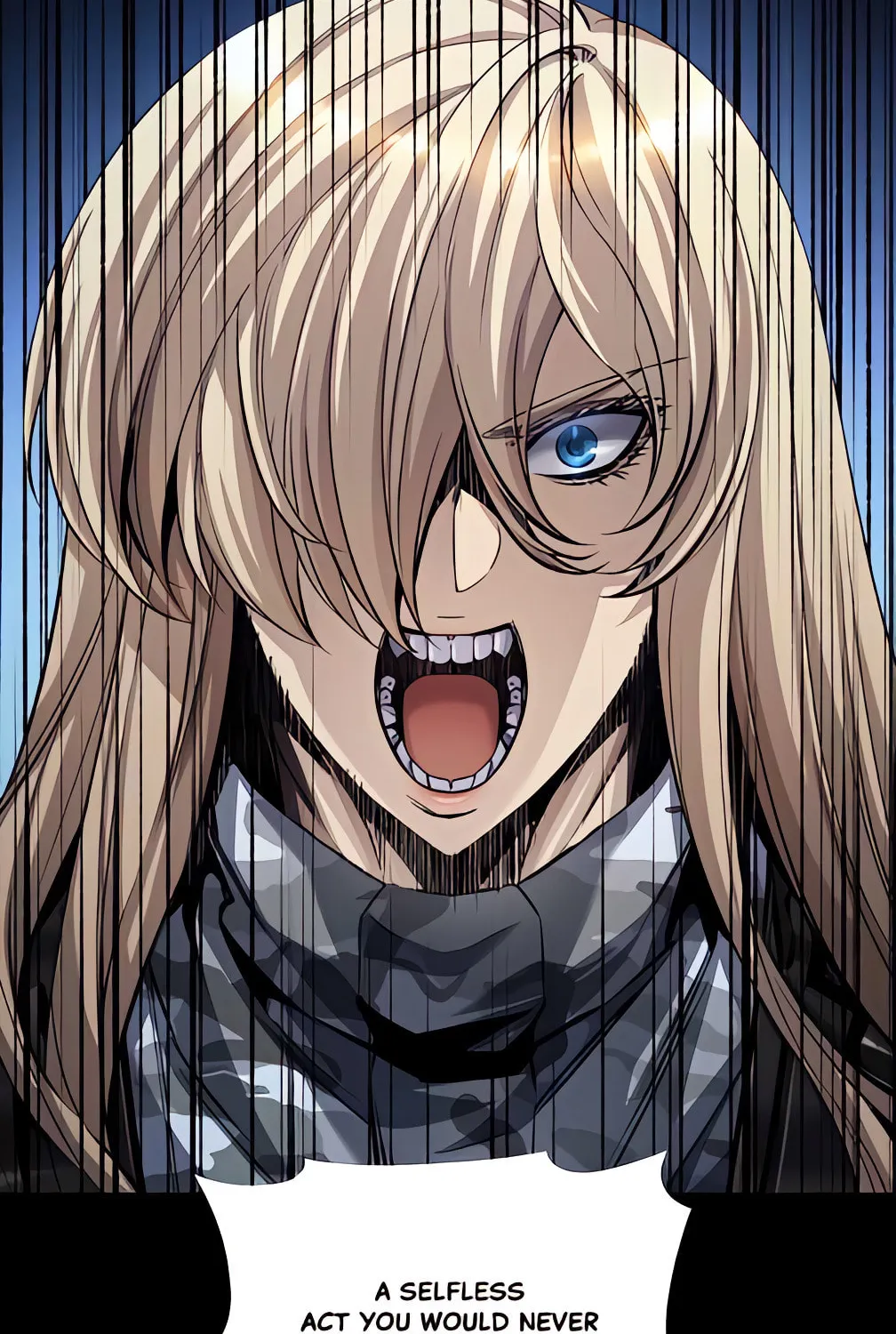 Dead Queen Chapter 169 page 39 - 