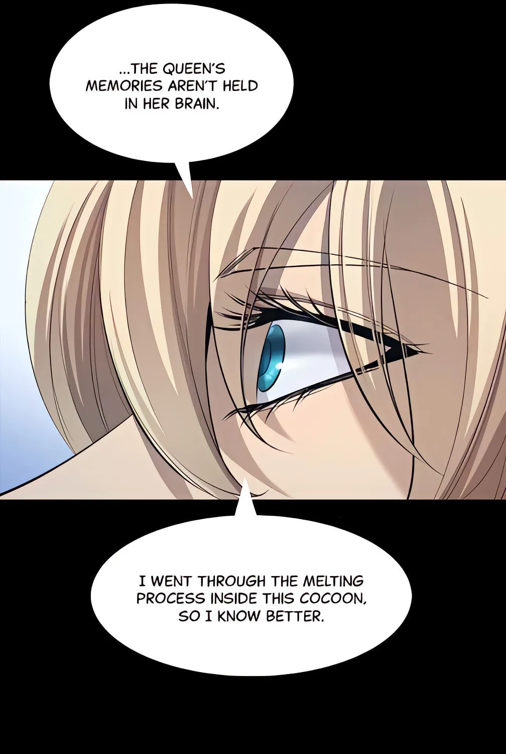 Dead Queen Chapter 169 page 50 - 