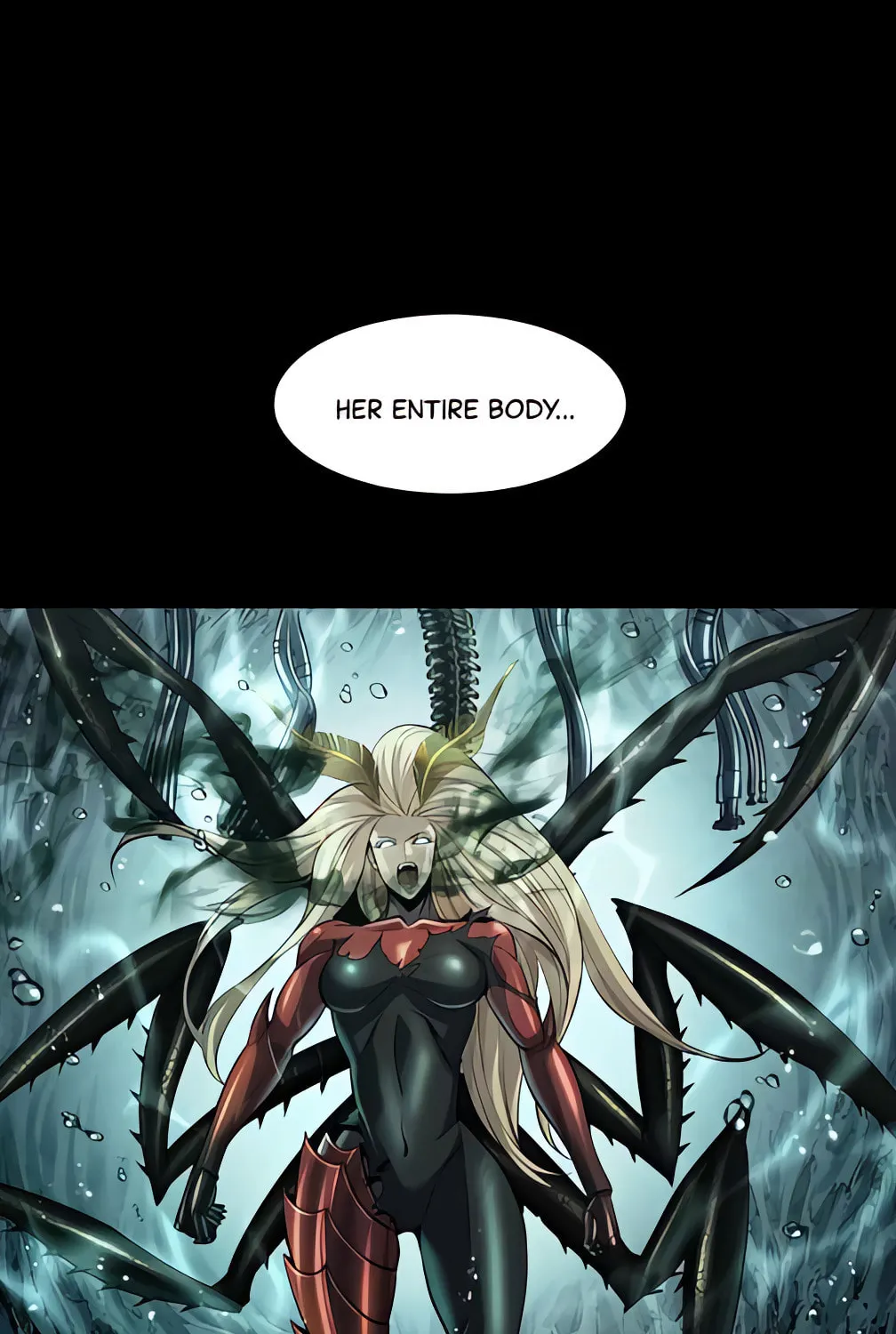 Dead Queen Chapter 169 page 51 - 