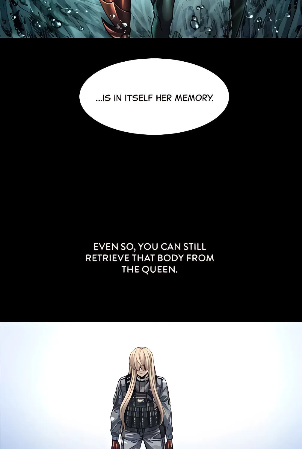 Dead Queen Chapter 169 page 52 - 