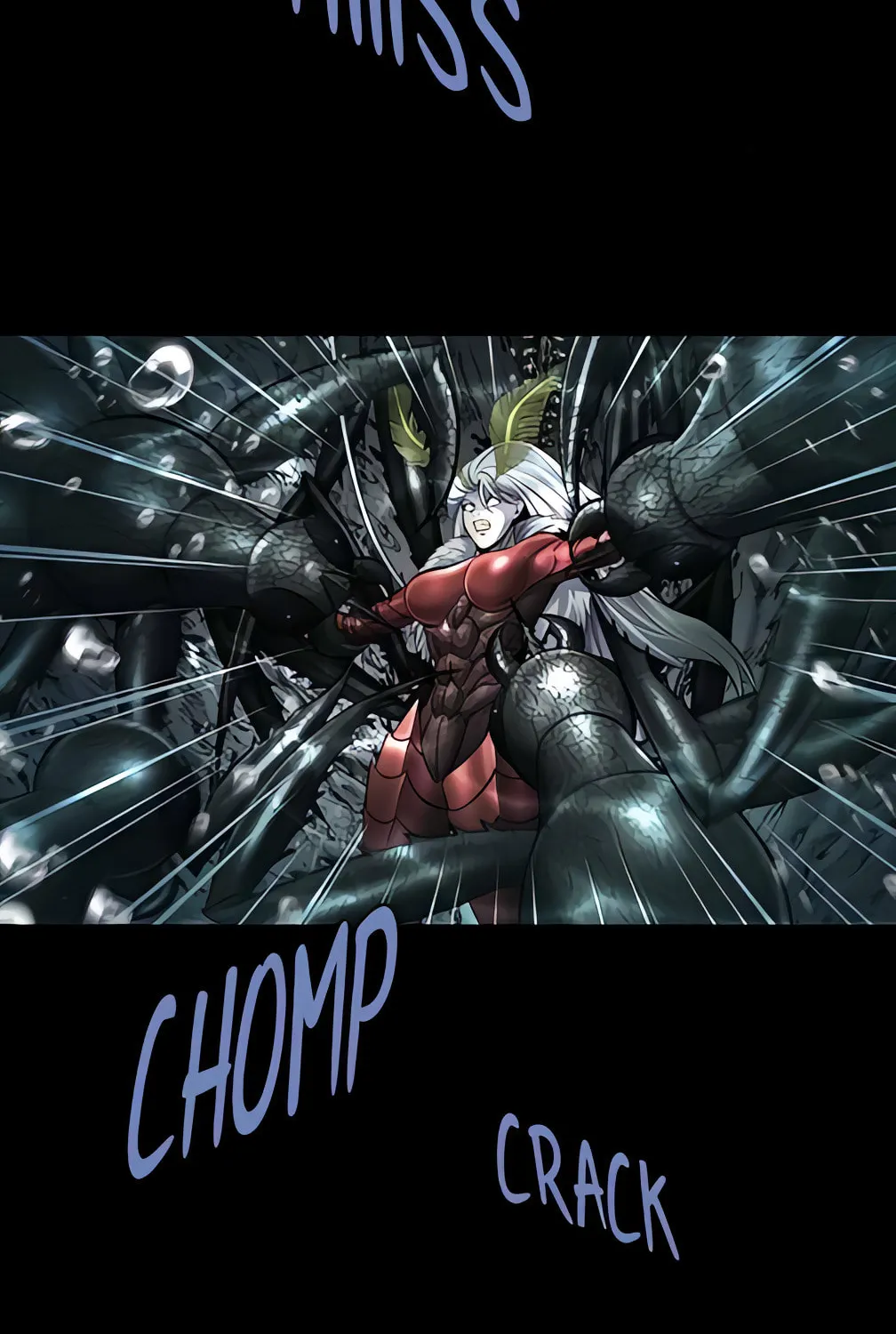 Dead Queen Chapter 169 page 75 - 