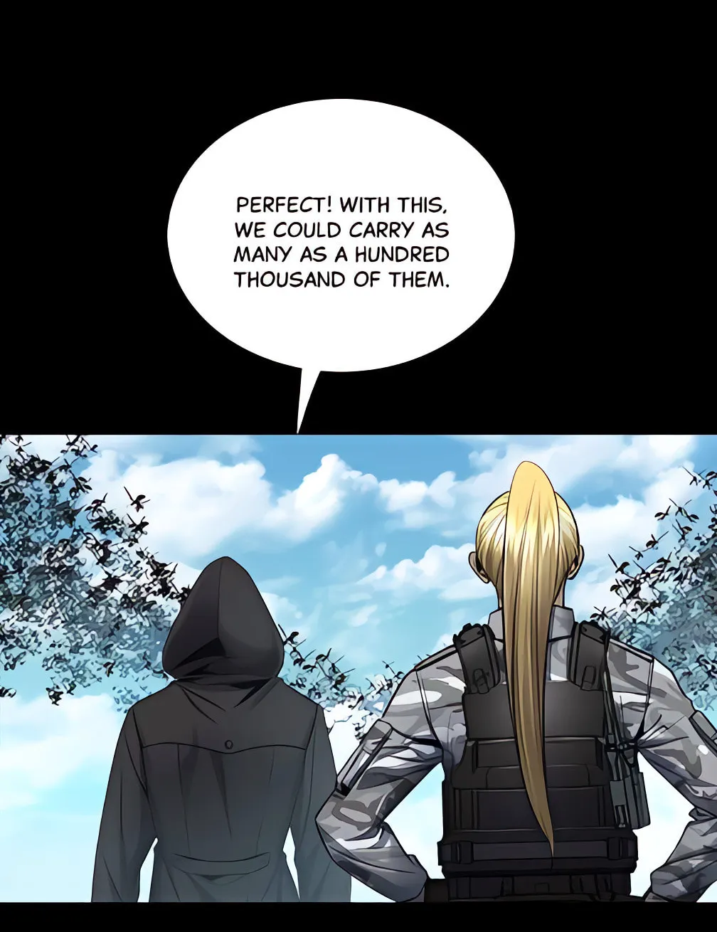 Dead Queen Chapter 169 page 89 - 