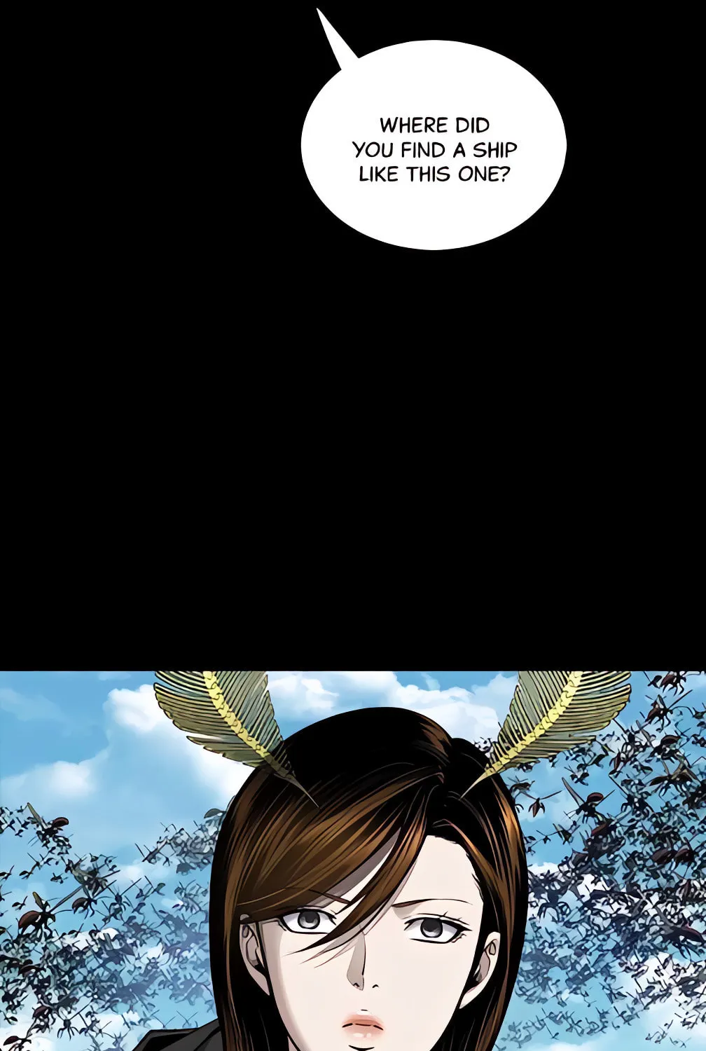 Dead Queen Chapter 169 page 90 - 