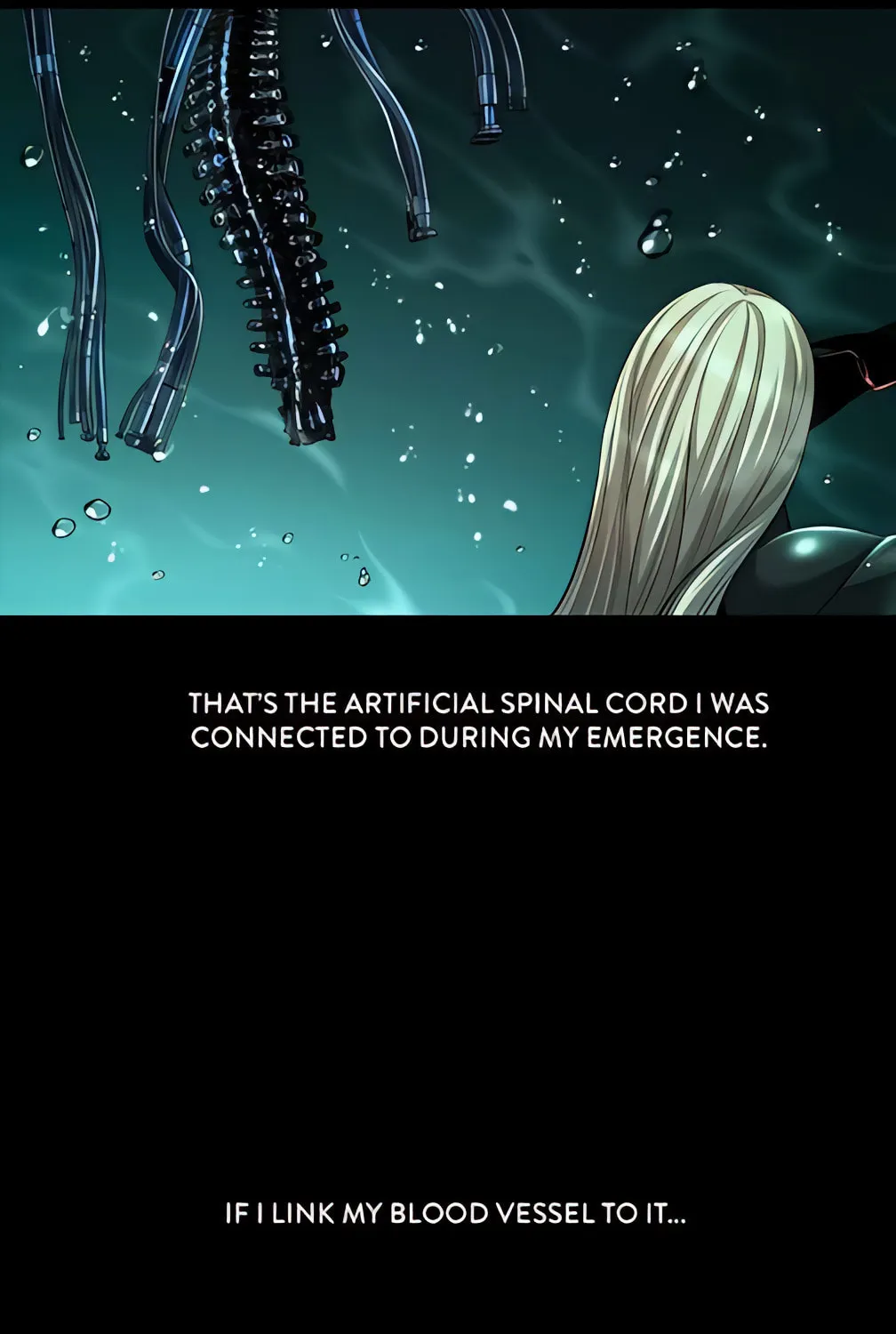 Dead Queen Chapter 169 page 10 - 