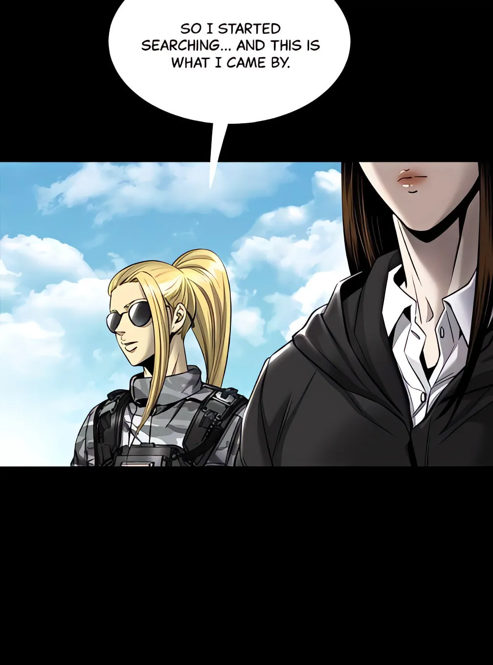 Dead Queen Chapter 169 page 92 - 