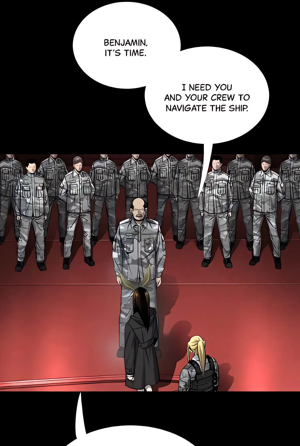 Dead Queen Chapter 169 page 93 - 