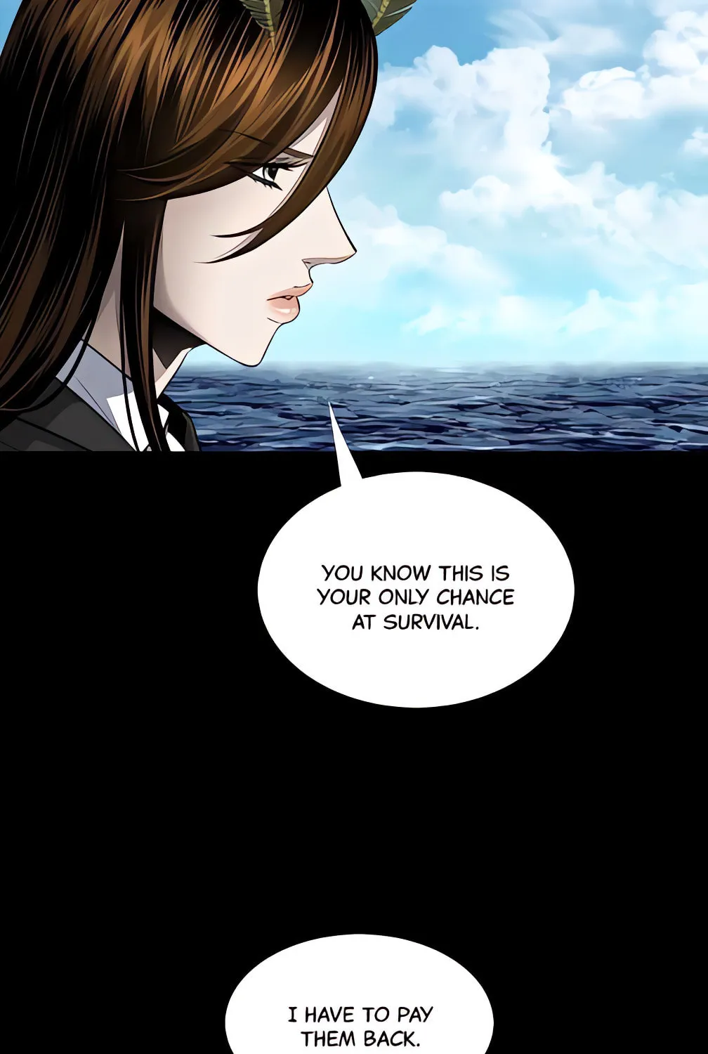 Dead Queen Chapter 169 page 95 - 