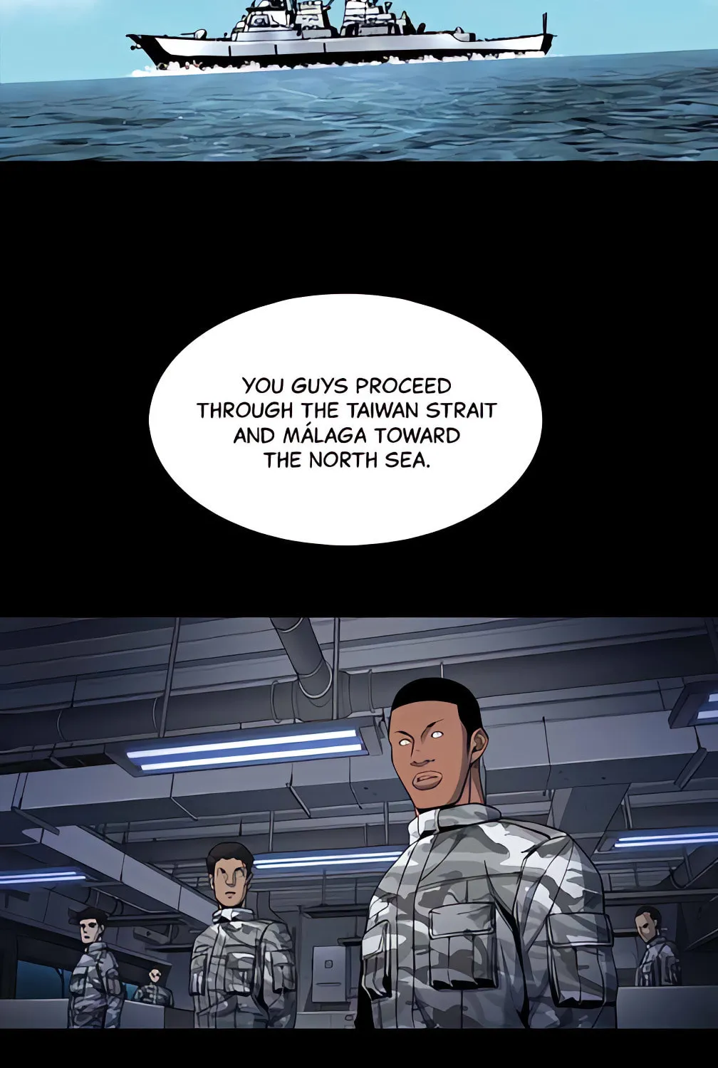 Dead Queen Chapter 170 page 11 - 
