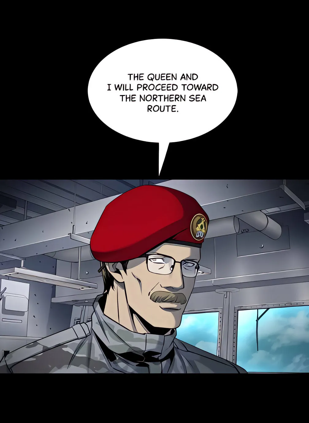 Dead Queen Chapter 170 page 13 - 