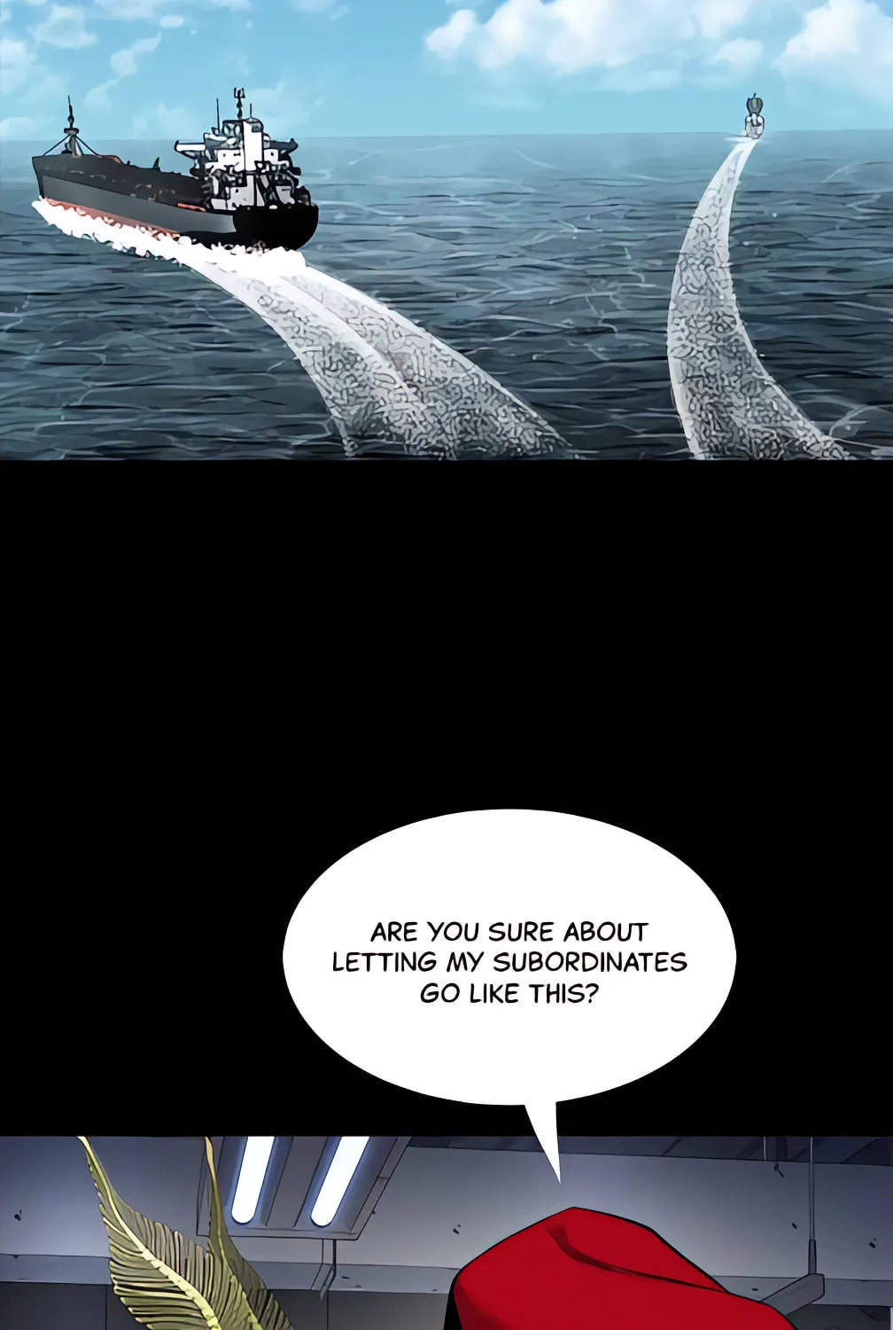 Dead Queen Chapter 170 page 18 - 