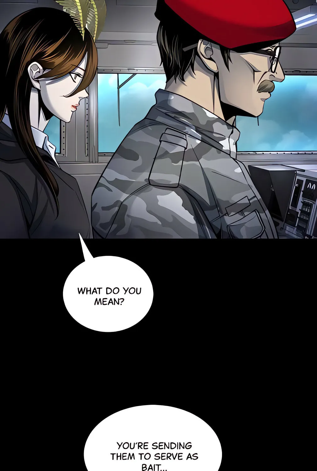 Dead Queen Chapter 170 page 19 - 
