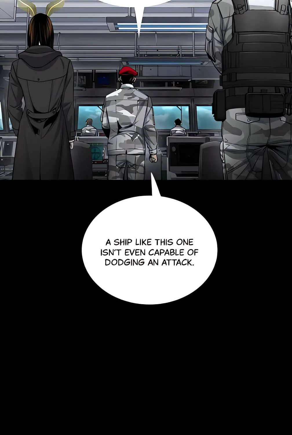 Dead Queen Chapter 170 page 4 - 