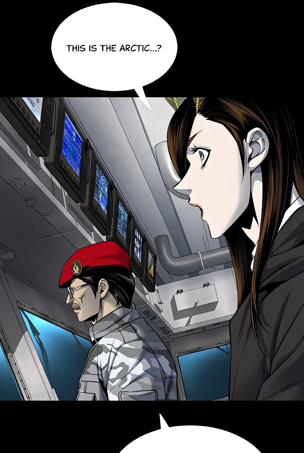 Dead Queen Chapter 170 page 34 - 