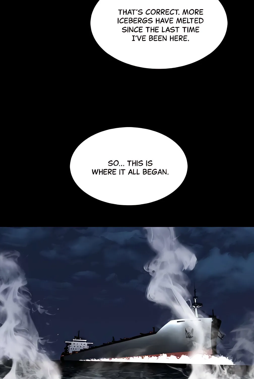 Dead Queen Chapter 170 page 35 - 