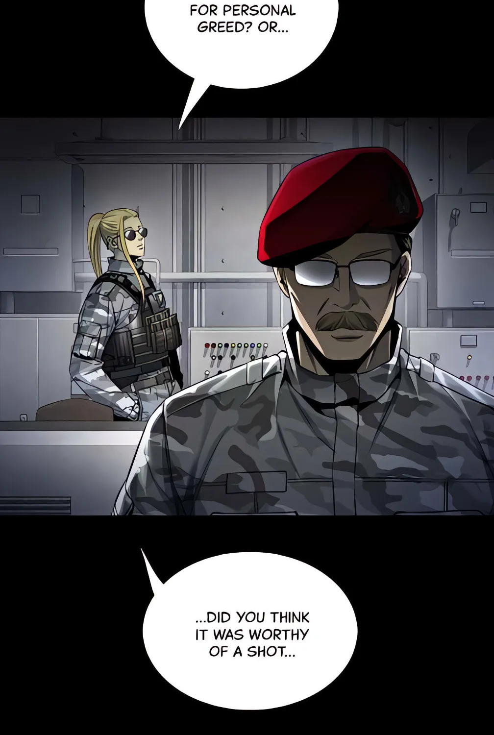 Dead Queen Chapter 170 page 41 - 