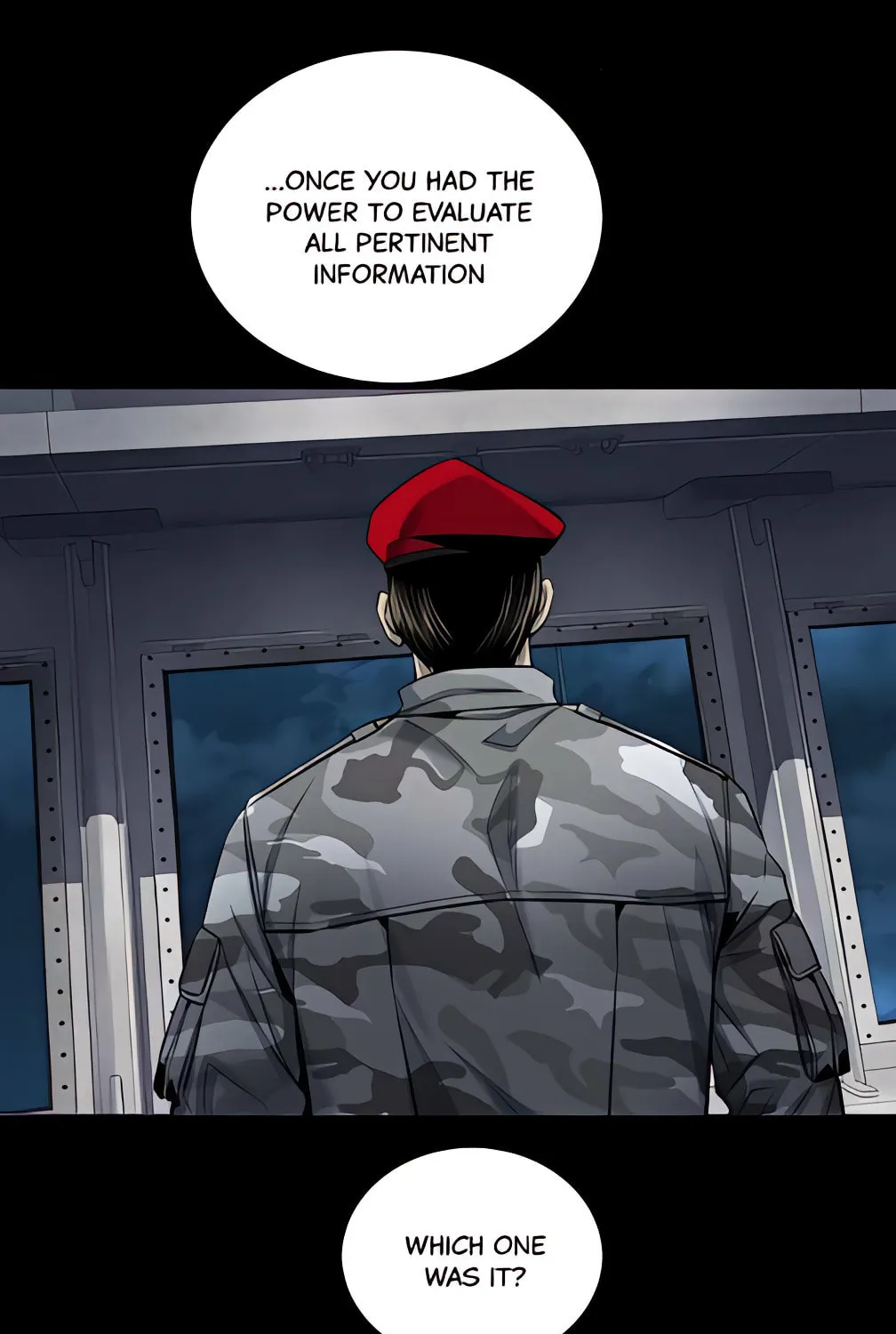 Dead Queen Chapter 170 page 42 - 