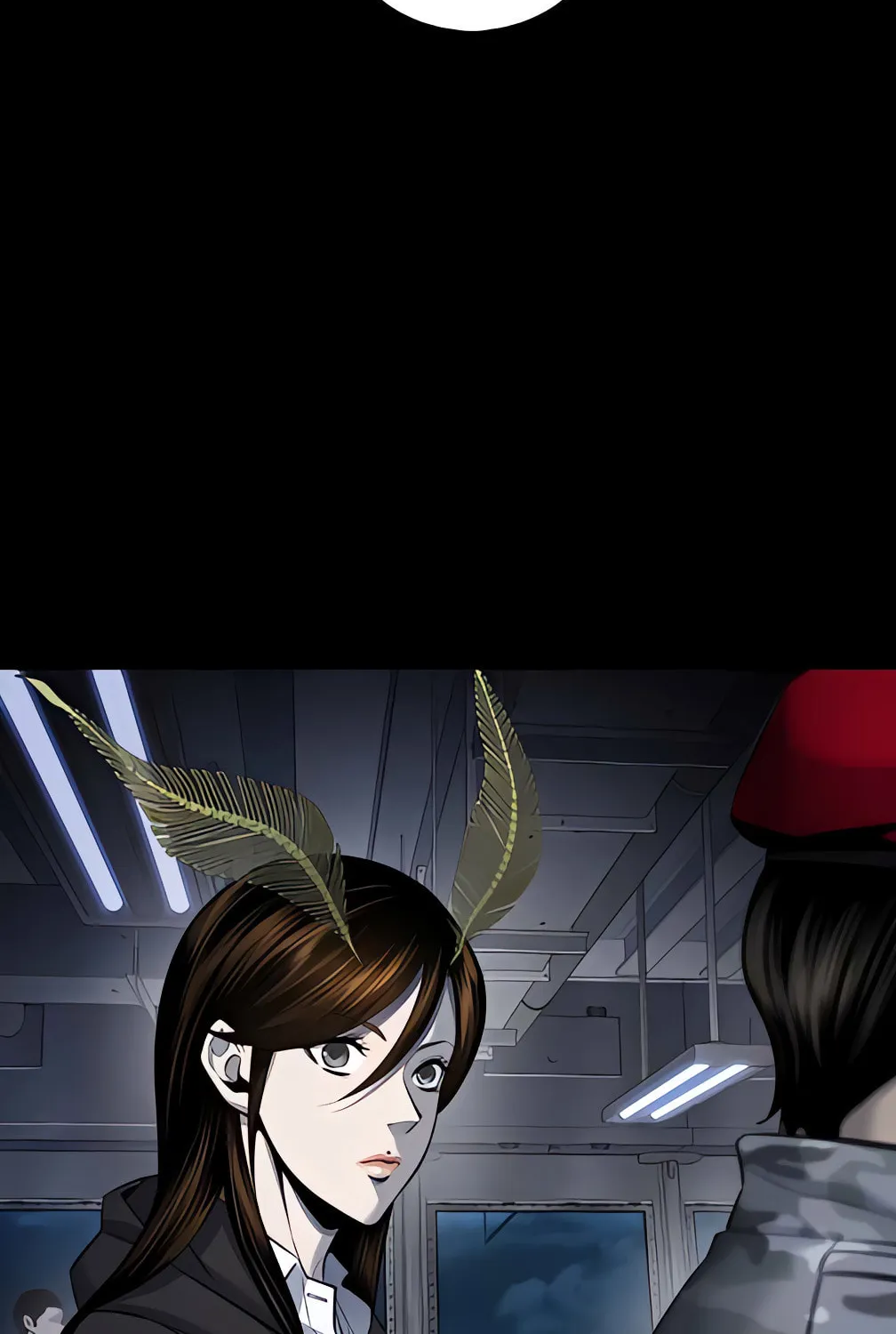Dead Queen Chapter 170 page 43 - 