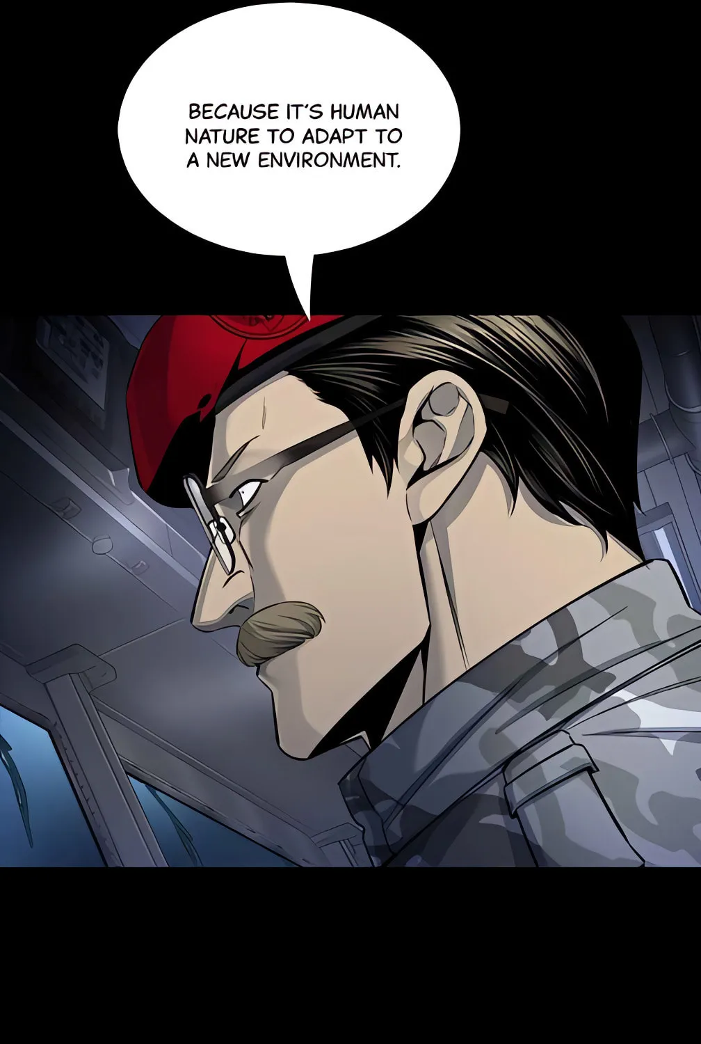Dead Queen Chapter 170 page 46 - 