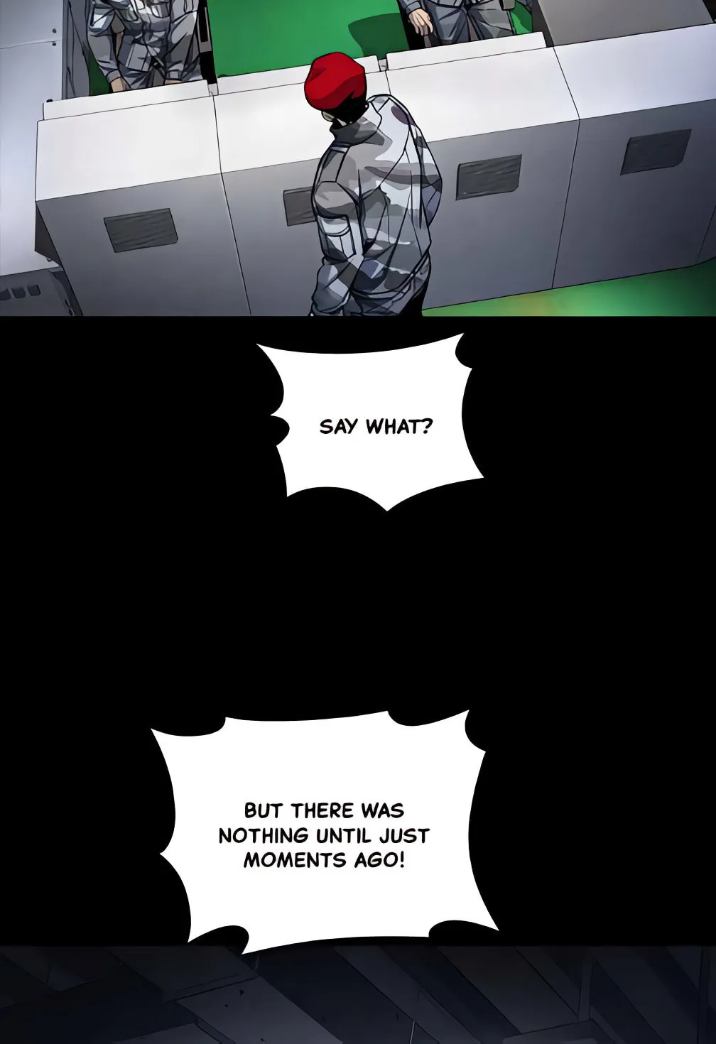Dead Queen Chapter 170 page 49 - 