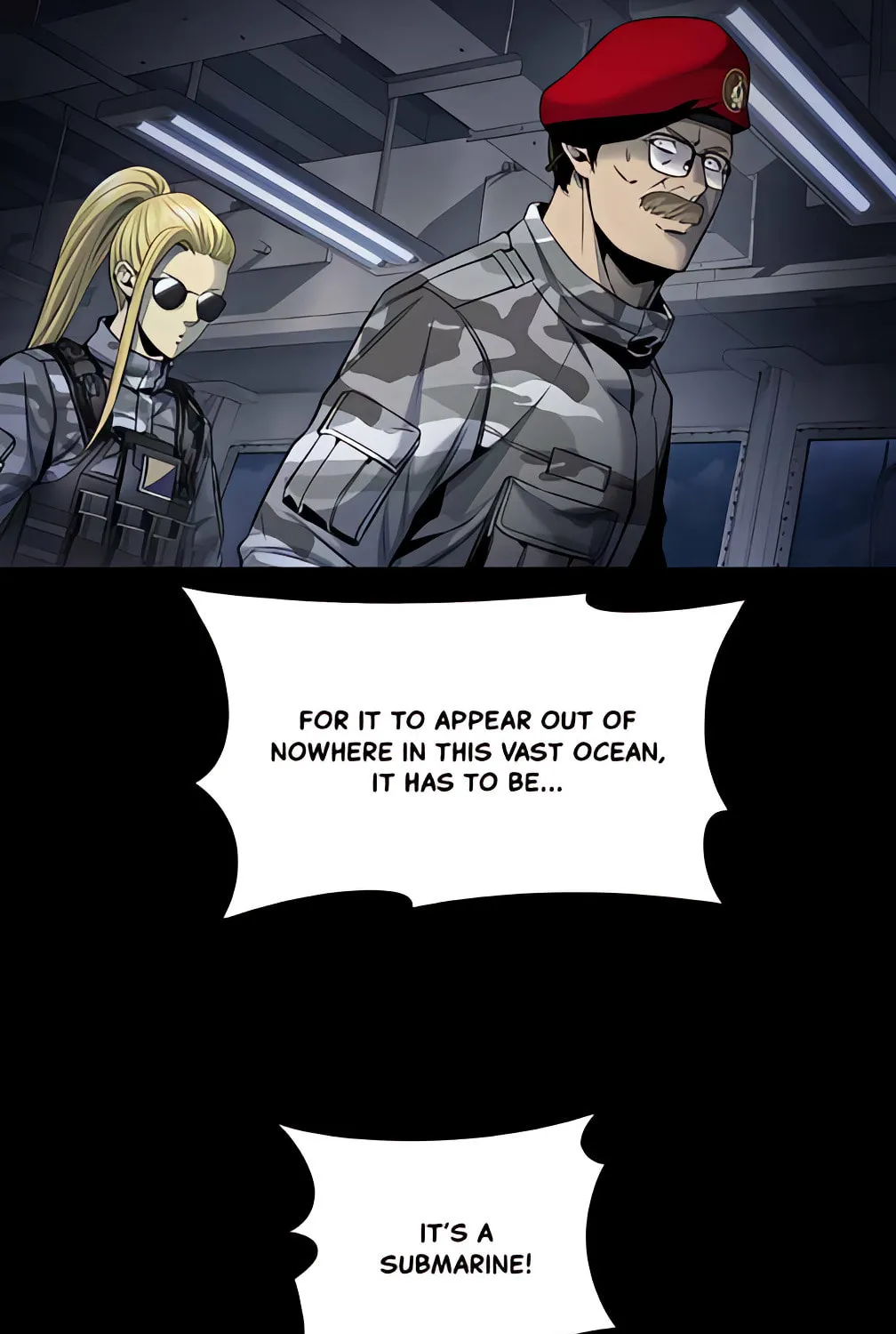 Dead Queen Chapter 170 page 50 - 