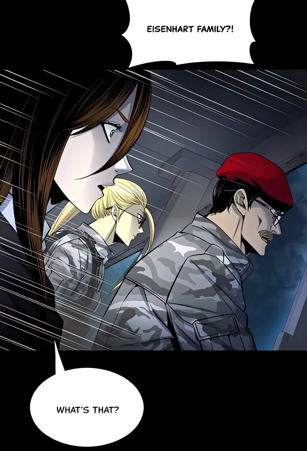 Dead Queen Chapter 170 page 57 - 