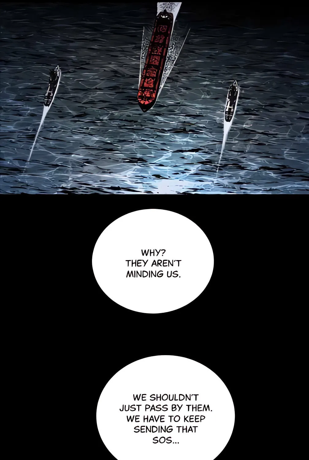 Dead Queen Chapter 170 page 82 - 