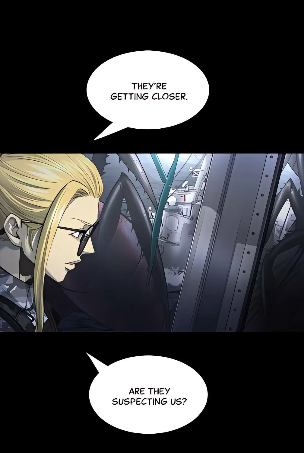 Dead Queen Chapter 170 page 93 - 