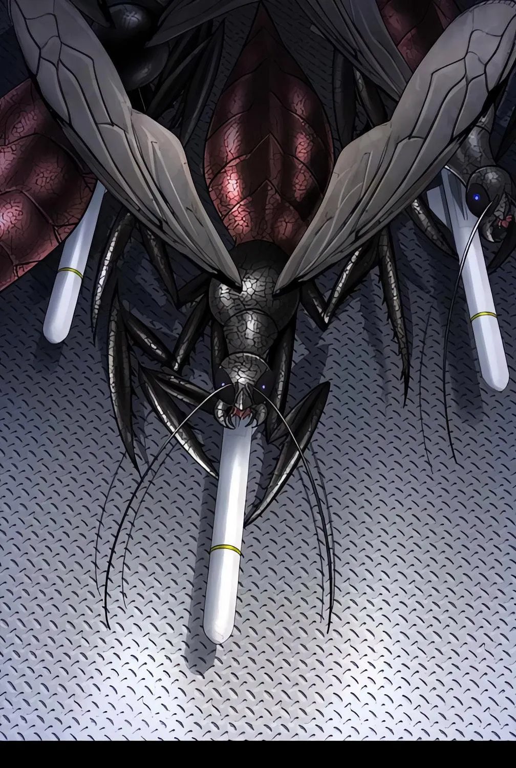 Dead Queen Chapter 170 page 98 - 