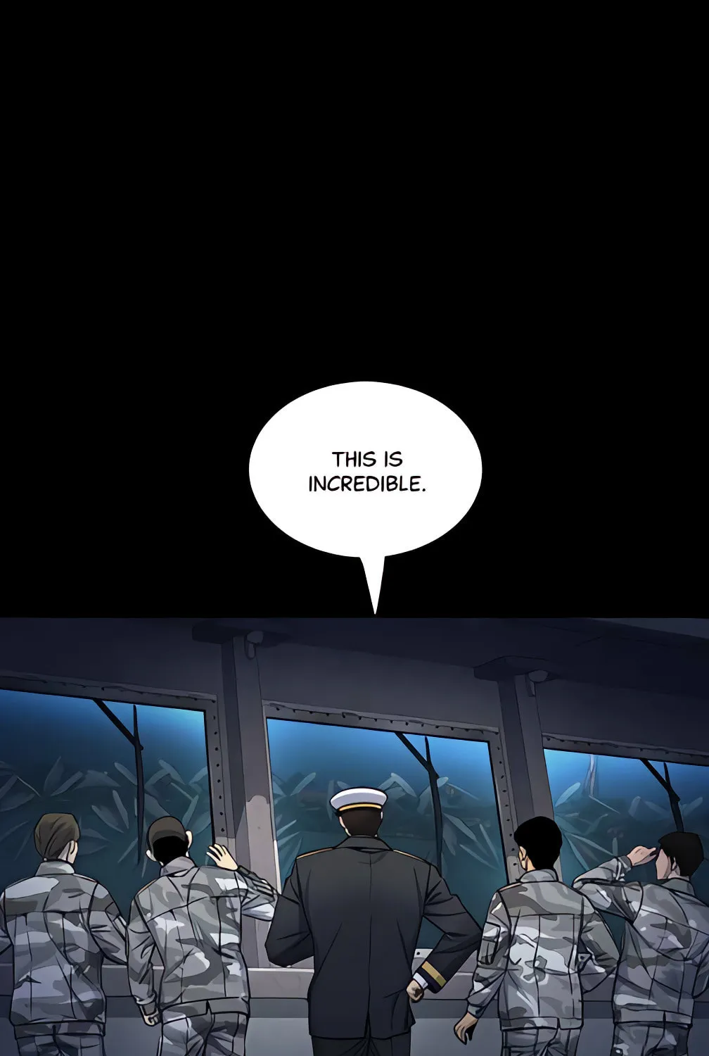 Dead Queen Chapter 171 page 1 - 